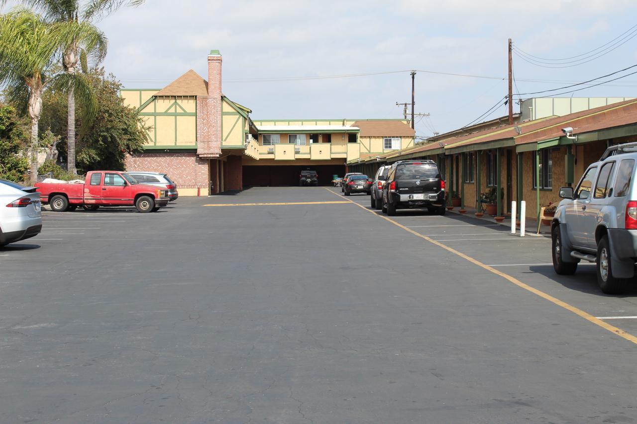 Starlite Motel Bellflower Exterior photo